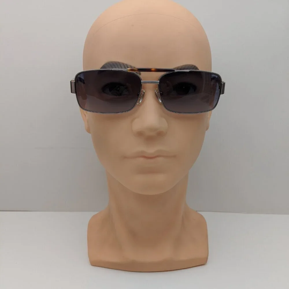 🕶️Lozza SL2051 COL.0K10 Sunglasses 62/20 140 | EUT318🕶️